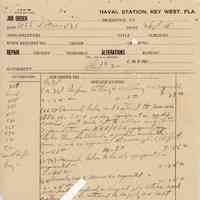 USS EPCS-1431 Job Order