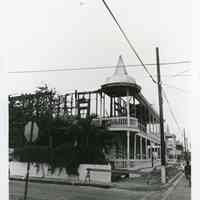 Cuban Club After The Fire