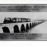 View of Long Key Viaduct