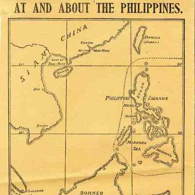 At and About the Philippines