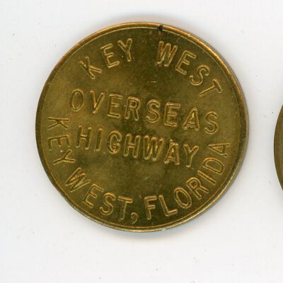 Overseas Highway Token