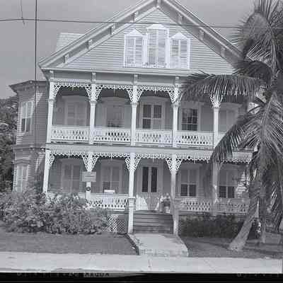 The Gingerbread House