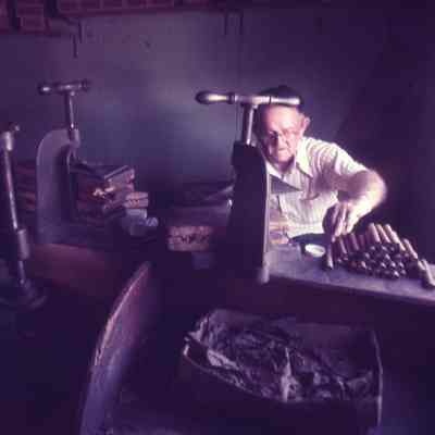 Cigar Making