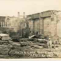 Gatun Lock North Approach