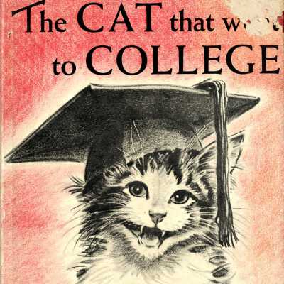 The Cat That Went to College