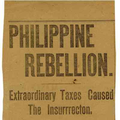 Philippine Rebellion
