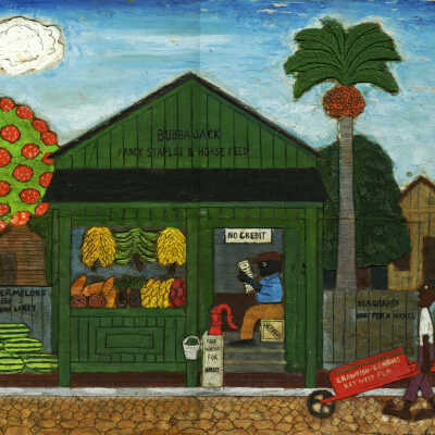 Bubba Jack's Fancy Staples & Horse Feed