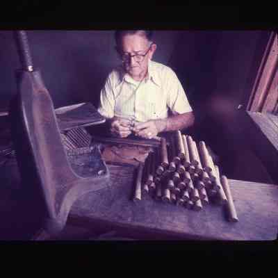 Cigar Making