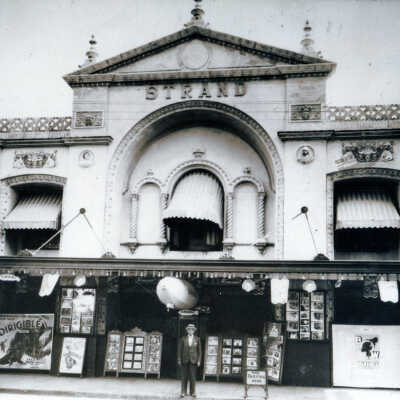 The Strand Theater