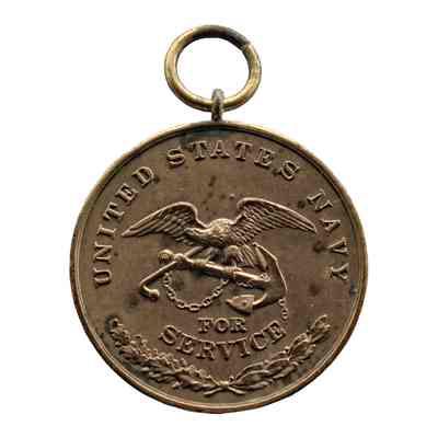 US Navy Philippine Campaign Medal