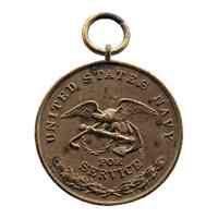 US Navy Philippine Campaign Medal