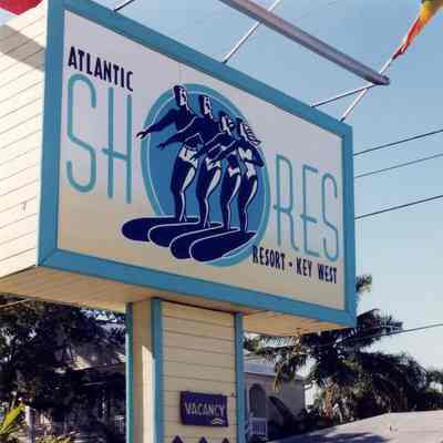 Atlantic Shores Sign