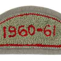 Conchette Varsity Patch