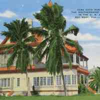 Casa Cayo Hueso, the Southernmost House in the U.S.A.