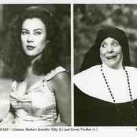 Jennifer Tilly and Gwen Verdon in 