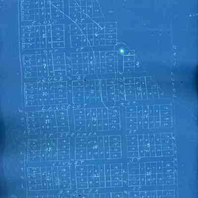 Whaltonville Plat Map Lot #2 Section 19 To 67 Range 26 E: © Key West Art & Historical Society