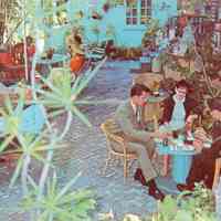 Gourmet Galley Coffee Patio