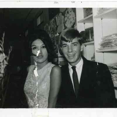 Jacquolyn and Jacq Staubs