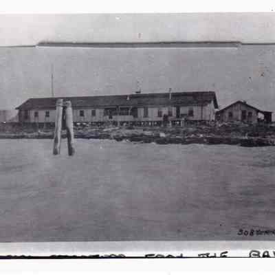 Florida East Coast Railway Official Quarters