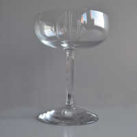 Pauline Hemingway Champagne Coupe