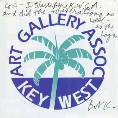 Art Gallery Association Brochure