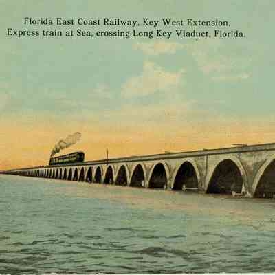 Florida East Coast Railway