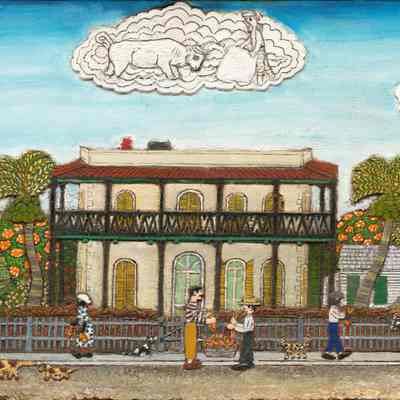 A Famous Key West Landmark