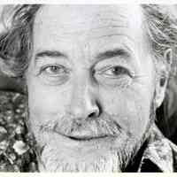 Tennessee Williams Portrait