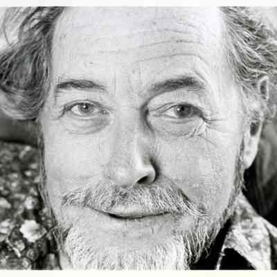 Tennessee Williams Portrait