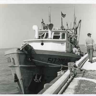 Mariel Boatlift Vessel