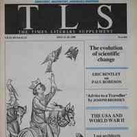 The Times Literary Supplement