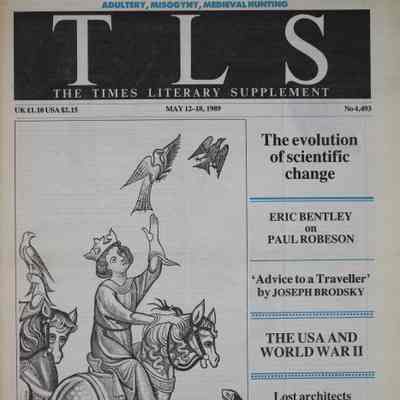The Times Literary Supplement