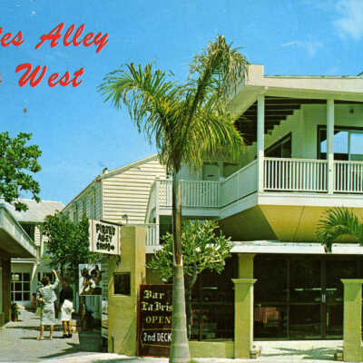 Pirates Alley Key West