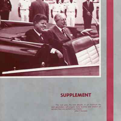 Key West High School Yearbook Supplement