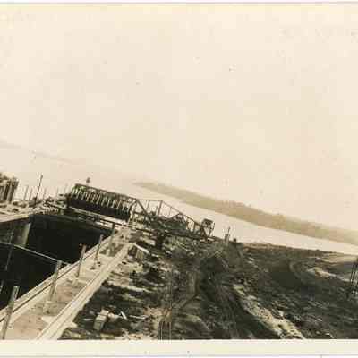 Panama Canal Construction