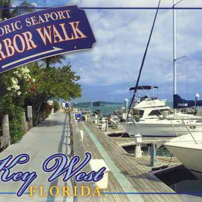 Historic Seaport Harbor Walk