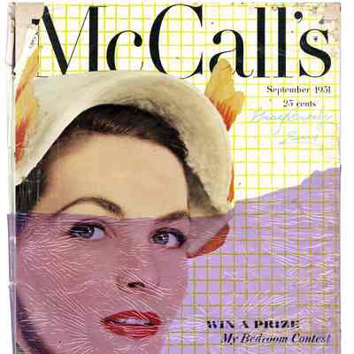'Unmarried Sister' Story in McCall's Magazine