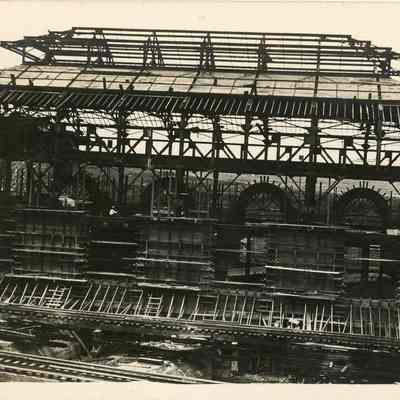 Panama Canal Construction