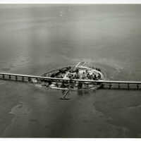Seven Mile Bridge over Pigeon Key