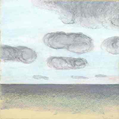 Clouds Over Key West III