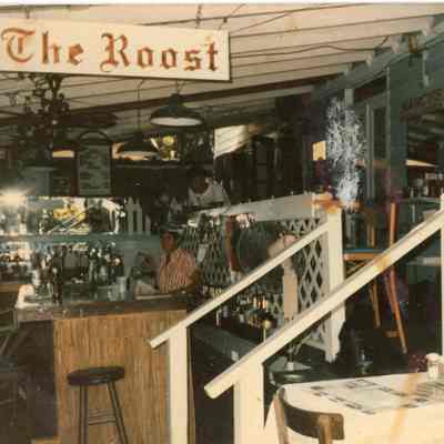 Nancy Loewy at The Roost
