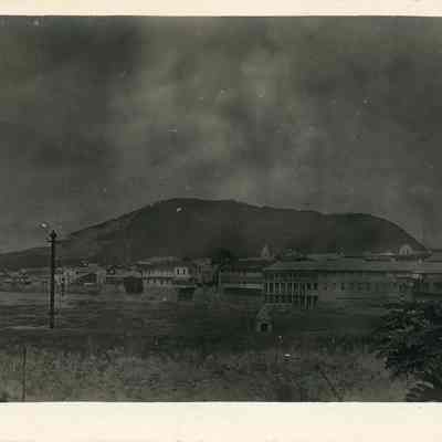 Panama City at Low Tide