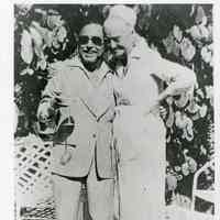 Tennessee Williams & Emily Goddard