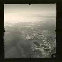 Aerial View of Key West and Stock Island