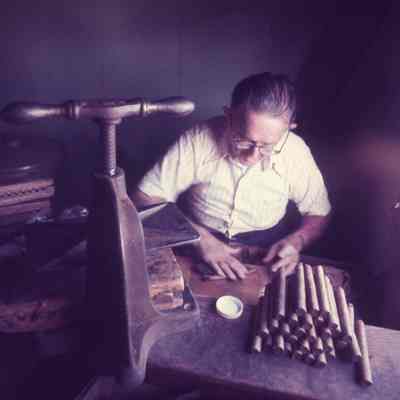 Cigar Making