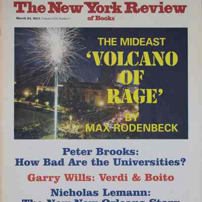 The New York Review of Books