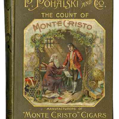 The Count of Monte Cristo