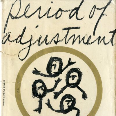 Period of Adjustment: High Point over a Cavern