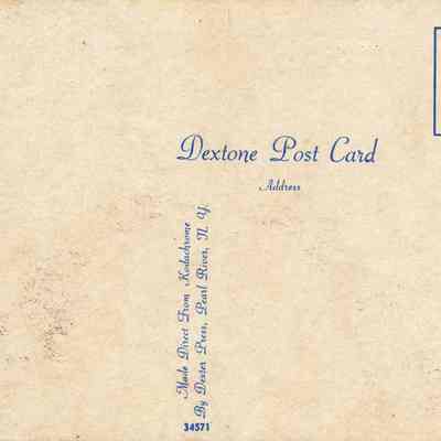 Open Aquarium at Key West, Fla.: © Key West Art & Historical Society