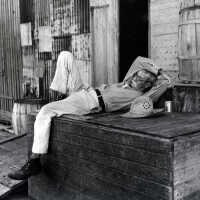 Florida East Coast Railway Construction Worker